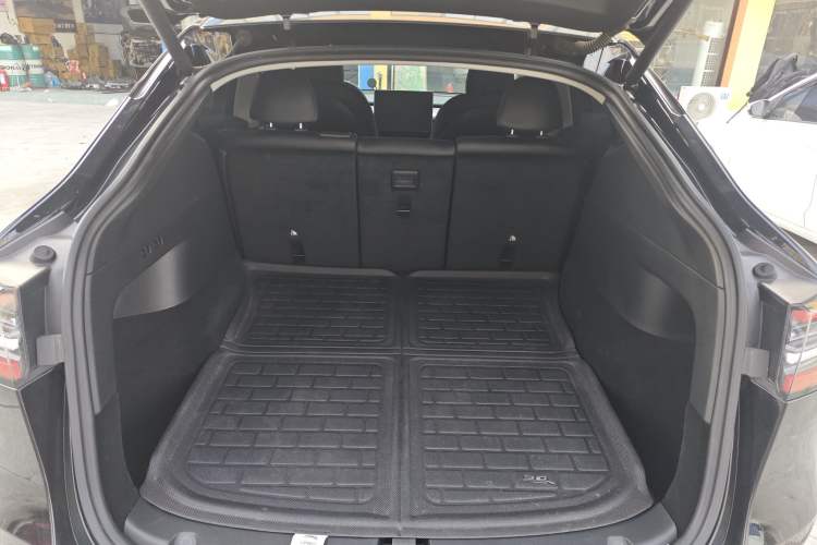 Used Tesla Model Y 2021 Revised Version 2 Long-Range All-Wheel-Drive Edition