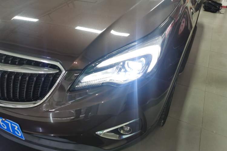 Used Buick Envision 2019 28T 4x4 Elite Version China V Standard
