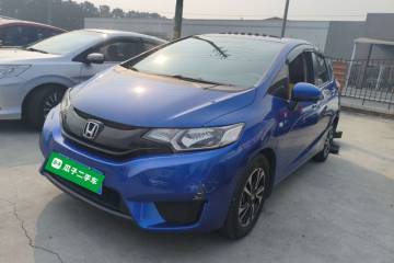 Used Honda Fit 2016 1.5L LXS CVT Comfort Sunroof Version
