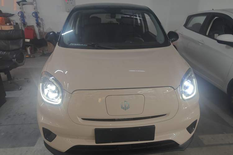 Used Leapmotor T03 2021 400 Lite Edition - Lithium-Ion Battery