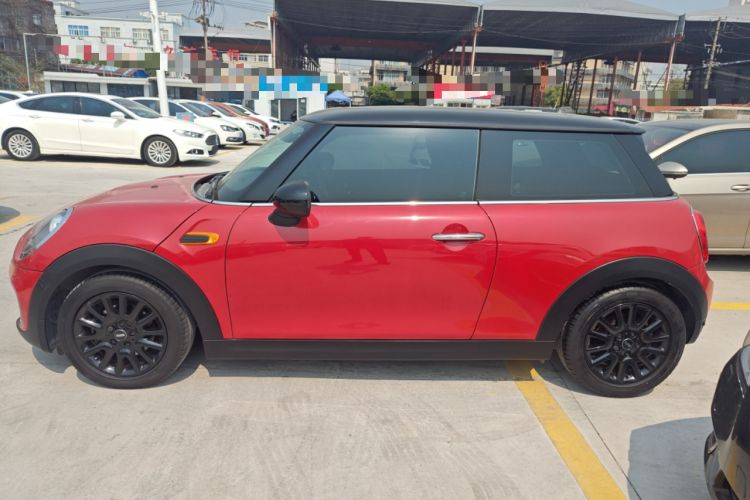 Used  MINI 2016 1.5T COOPER
