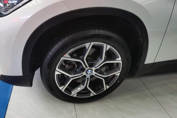 Used BMW X1 2022 sDrive25Li Leading Model