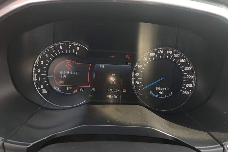 Used Ford Edge 2017 EcoBoost 245 Four-Wheel Drive Sporty 7-Seater