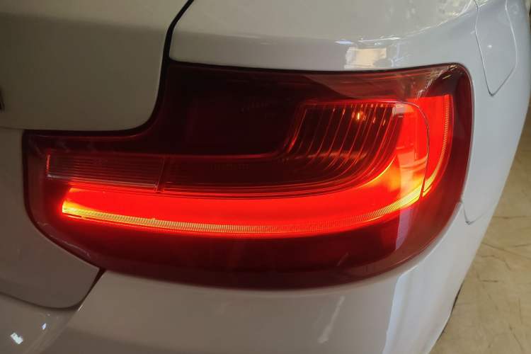 Used BMW 2 Series 2015 218i Convertible Coupe
