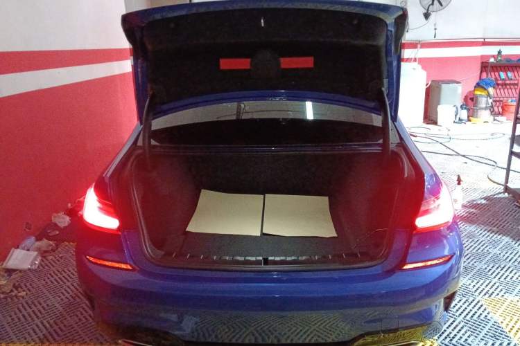 Used BMW 3 Series 2020 325i M Sport Package