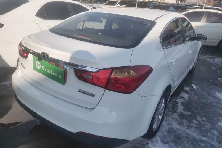 Used Kia K3 2015 1.6L Manual GL
