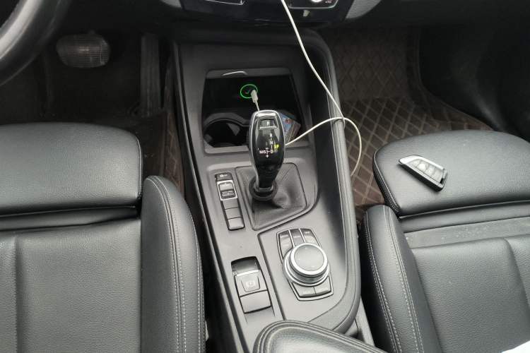 Used BMW X1 2021 sDrive25Li Leading Model
