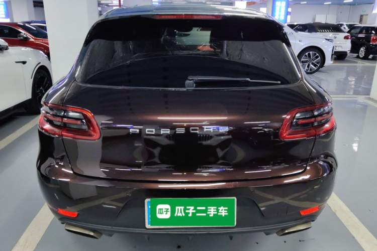 Used Porsche Macan 2017 Macan 2.0T
