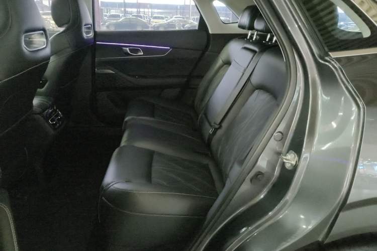 Used Changan UNI-K iDD 2023 Smart Electric iDD 1.5T 135km Smart Leading Model
