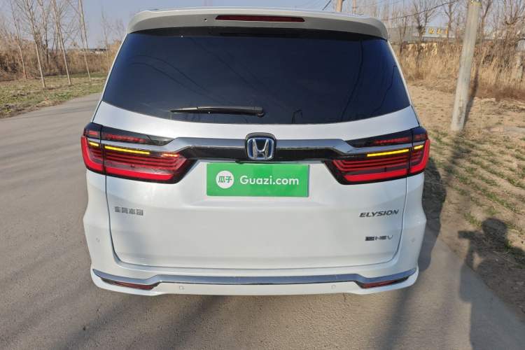 Used Honda Elysion 2024 2.0L eHEV Luxury Edition
