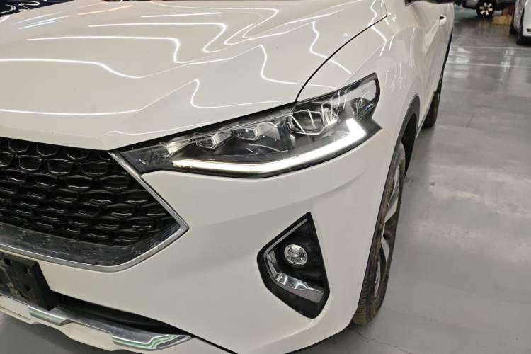 Used Haval F7x 2019 1.5T Two-Wheel Drive Smart & Trendy Edition
