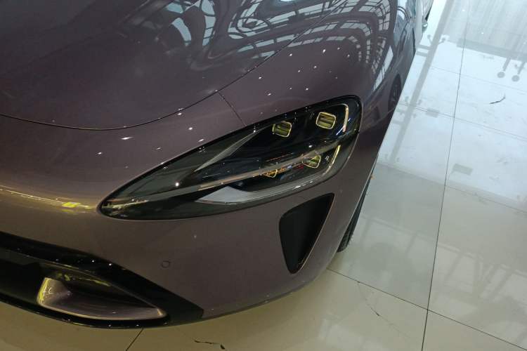 Used  SU7 2024 Rear-Drive Long-Range Intelligent Driving Version