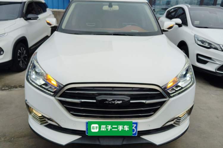 Used Zotye T300 2017 1.5T CVT Luxury Model