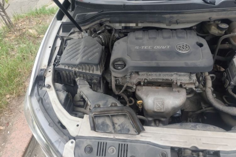 Used Buick GT 2015 15N Automatic Elite Version
