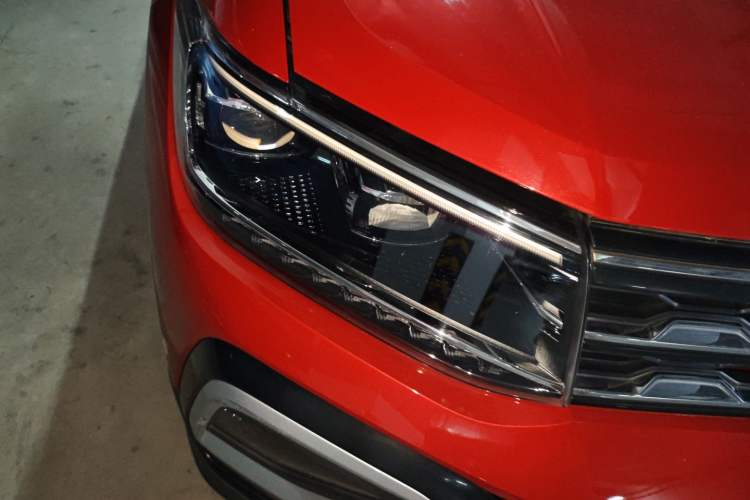 Used Volkswagen T-Cross 2019 280TSI DSG Comfort Edition
