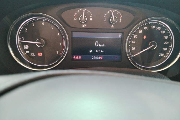 Used Buick LaCrosse 2022 552T Luxury Version
