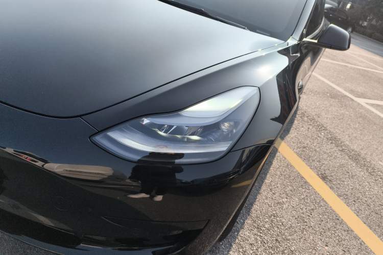 Used Tesla Model 3 2022 Rear-Wheel-Drive Version
