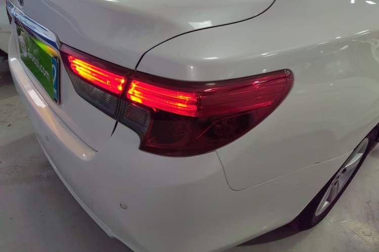 Used Toyota Reiz 2013 2.5V Elite Edition
