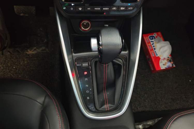 Used Baojun 510 2019 1.5L CVT Enjoyment Model China VI Emission Standard