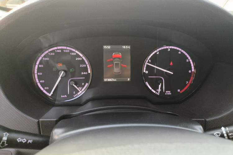 Used Qoros 5 2017 1.6T Automatic Prestige Model
