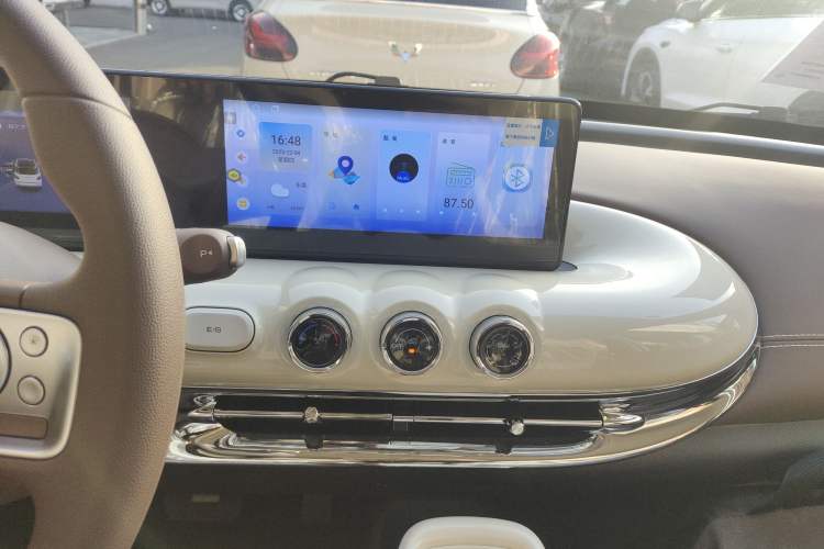 Used Wuling Bingo 2025 333 km Enjoyment Version
