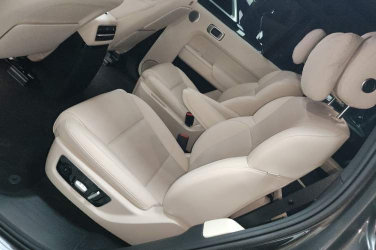 Used Li Auto L9 2022 Max model
