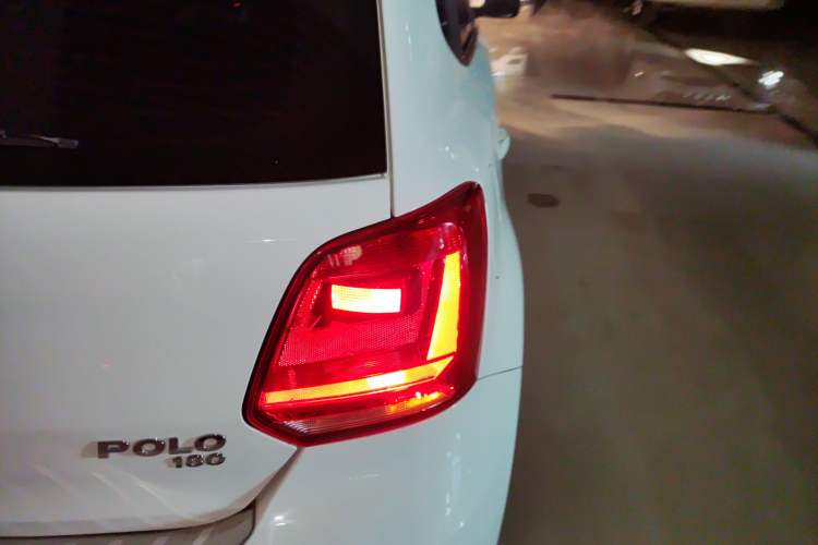 Used Volkswagen Polo 2018 1.5L Manual Drive-Comfort Model
