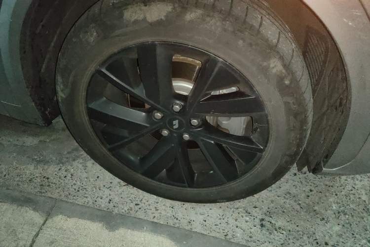 Used Li Auto L7 2023 Pro Model
