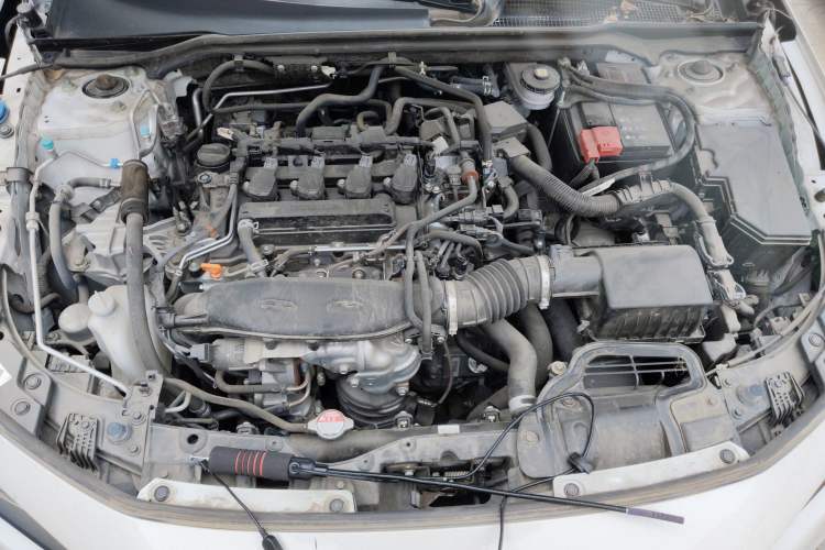 Used Honda Civic 2022 240TURBO CVT Dynamic Edition