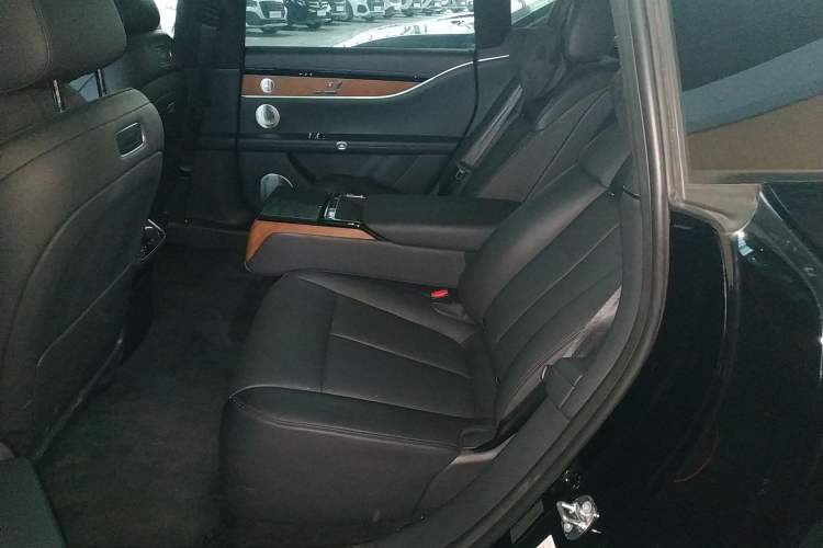 Used Hima Stelato S9 2024 All-Electric Ultra Four-Wheel-Drive Flagship Edition
