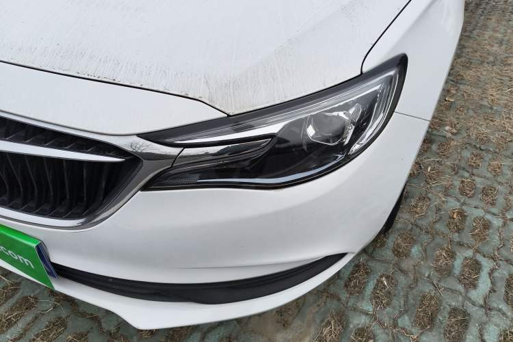 Used Buick GT 2021 Revised Version 1.3T Automatic Mild Hybrid Elite Edition
