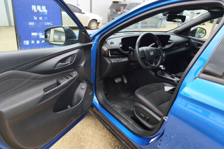 Used Buick Envista 2022 1.5T GS Fuel-Efficient Version
