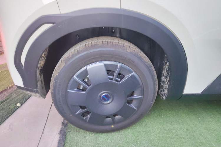 Used BYD Seagull 2025 Intelligent Driving Version 305 km Dynamic Edition