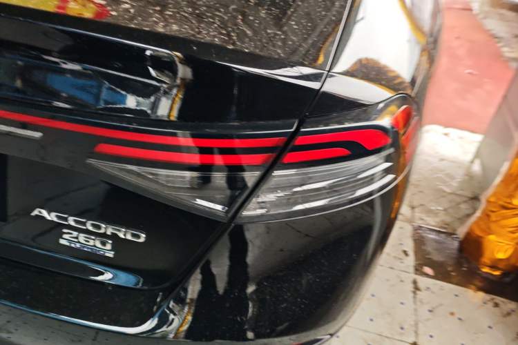 Used Honda Accord 2024 260TURBO Luxury Edition