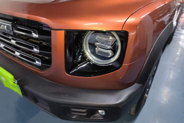 Used Haval DARGO 2021 1.5T DCT Two-Wheel Drive Labrador Edition
