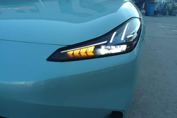 Used  GT 2023 560 Rear-Drive Seven-Wing Edition