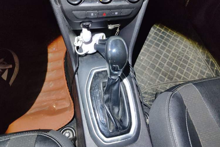 Used Chery Tiggo 3X 2018 1.5L Automatic Elite Edition
