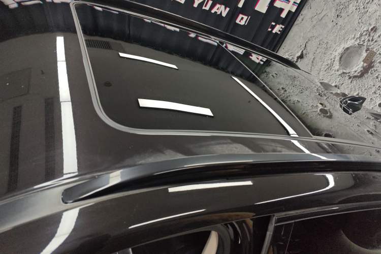 Used Wey VV7 2017 2.0T Luxury Model
