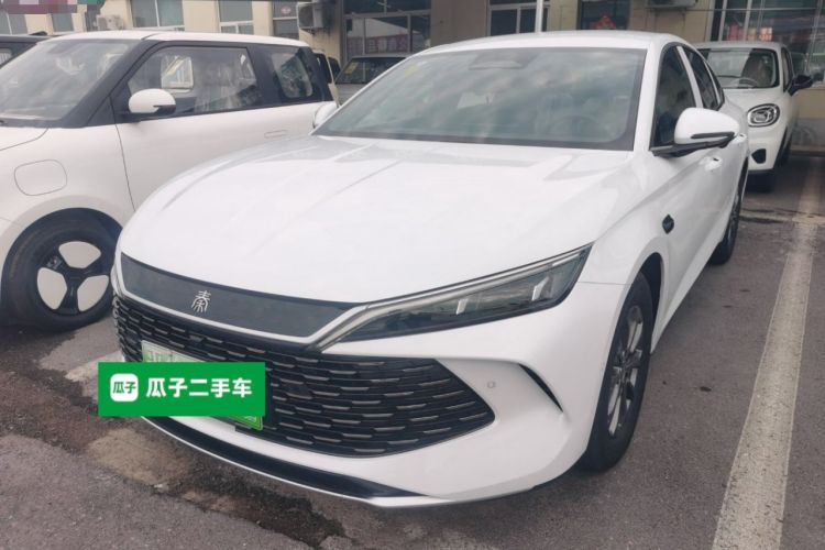 Used BYD Qin L 2025 DM-i Smart Drive 80KM Leading Model