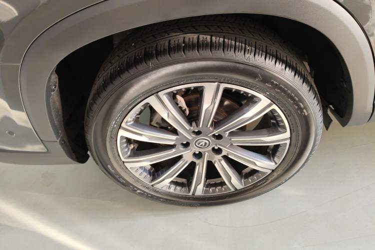 Used Changan CS75 PLUS 2022 2nd Generation 2.0T Automatic Flagship Version
