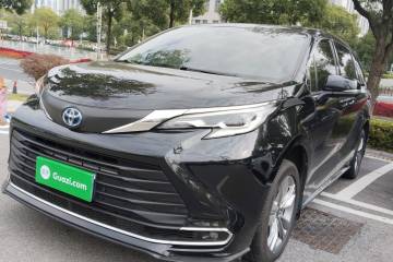 Used Toyota Sienna 2023 2.5L Hybrid Comfort Edition