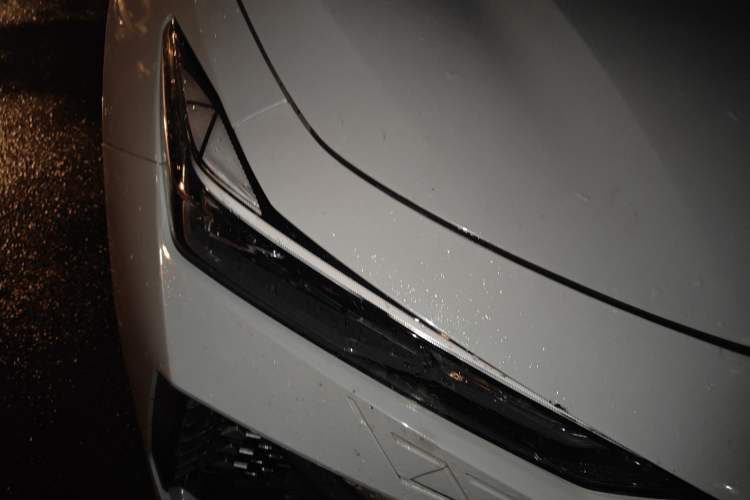 Used Changan UNI-V iDD 2023 ZhiDian iDD 1.5T 113km Smart & Fun Version