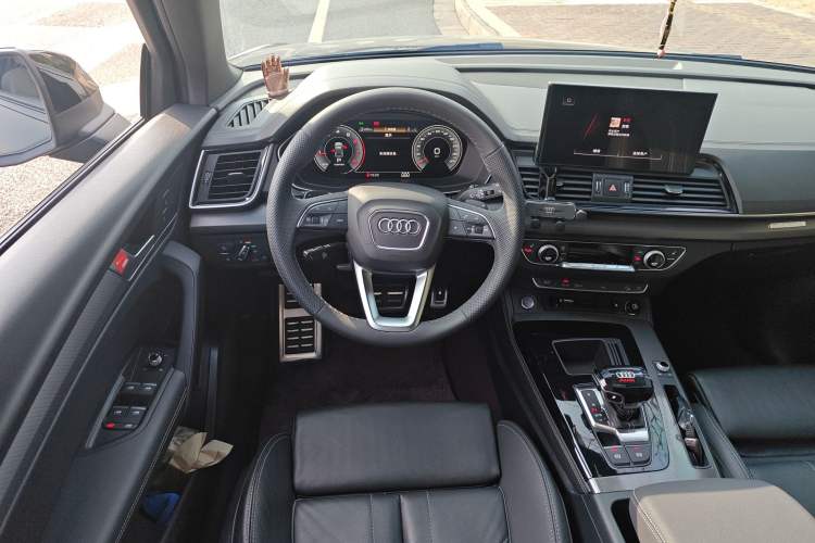 Used Audi Q5L 2023 40T Luxury Dynamic Model