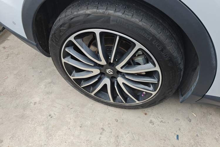 Used Leapmotor C11 2021 Revised Version Luxury Edition
