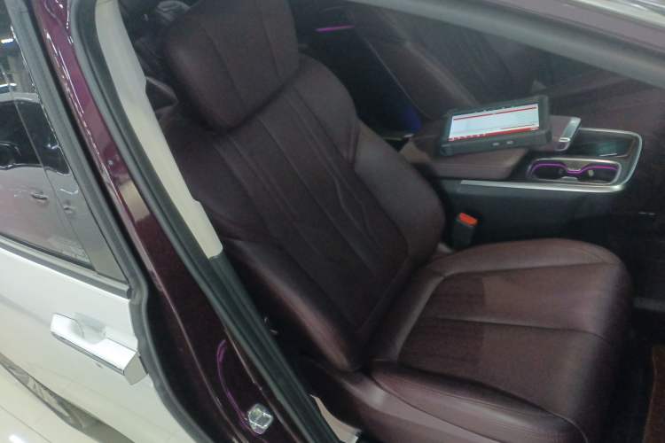 Used Buick Century 2023 2.0T Six-Seater Yinshi Edition
