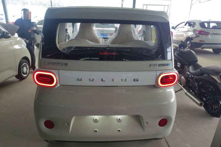 Used Wuling Hongguang MINIEV 2024 3rd Generation 215km Youth Edition
