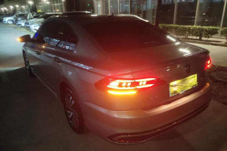 Used Volkswagen Bora 2023 200TSI DSG Enjoyment Edition