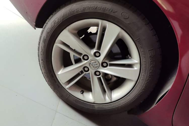 Used Buick Regal 2017 20T Luxury Model
