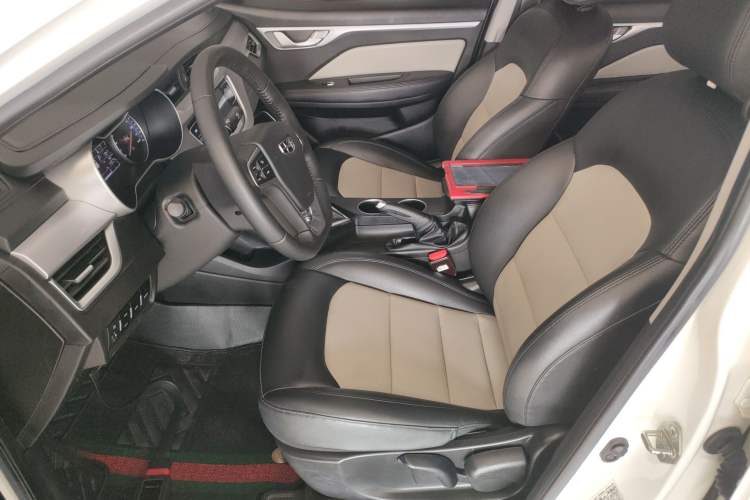 Used Geely Auto Vision 2020 Revised Version 1.5L CVT Asian Games Edition
