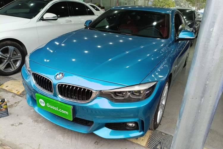 Used BMW 4 Series 2017 425i M Sport Package